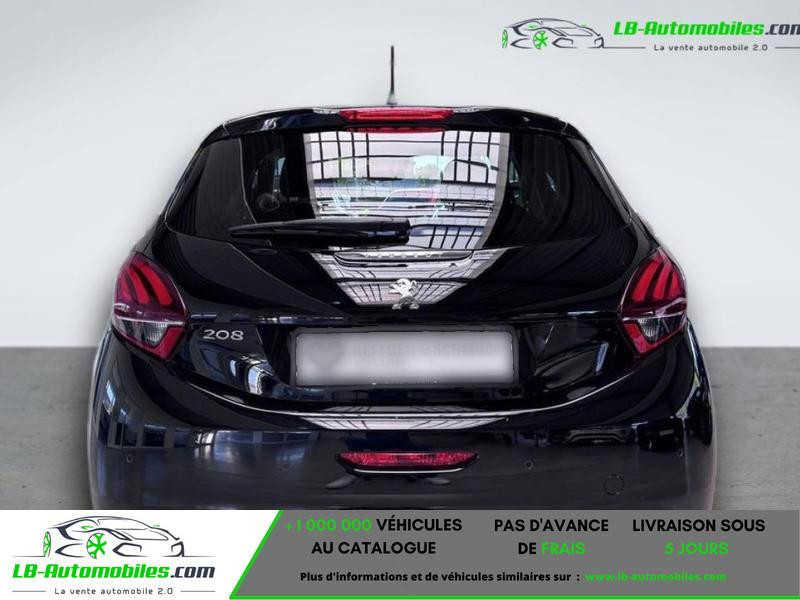 Peugeot 208 1.2 PureTech 110ch  BVM 2019 - photo n°5 Peugeot 208 1.2 PureTech 110ch  BVM  occasion à Beaupuy - photo n°5
