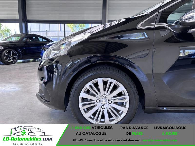 Peugeot 208 1.2 PureTech 110ch  BVM 2019 - photo n°7 Peugeot 208 1.2 PureTech 110ch  BVM  occasion à Beaupuy - photo n°7