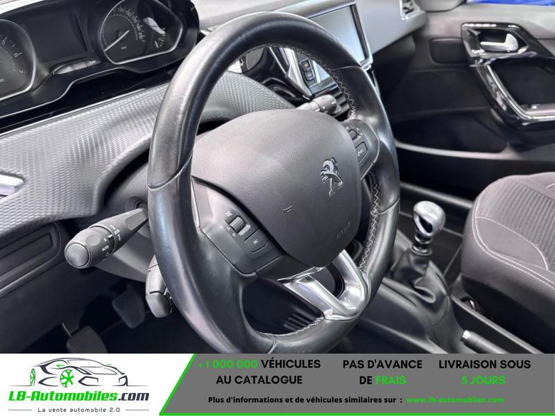 Peugeot 208 1.2 PureTech 110ch  BVM 2019 - photo n°6 Peugeot 208 1.2 PureTech 110ch  BVM  occasion à Beaupuy - photo n°6