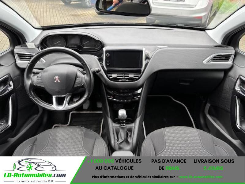 Peugeot 208 1.2 PureTech 110ch  BVM 2019 - photo n°3 Peugeot 208 1.2 PureTech 110ch  BVM  occasion à Beaupuy - photo n°3
