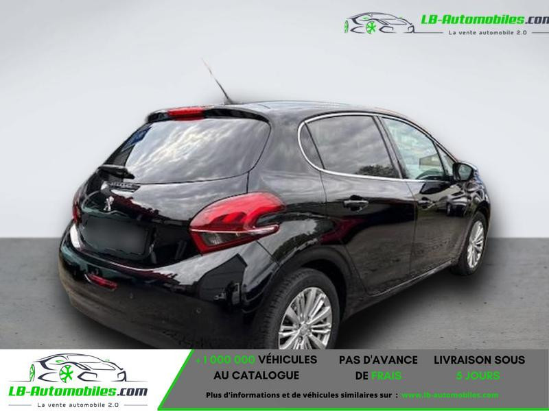 Peugeot 208 1.2 PureTech 110ch  BVM 2019 - photo n°4 Peugeot 208 1.2 PureTech 110ch  BVM  occasion à Beaupuy - photo n°4