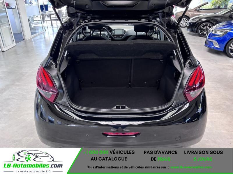 Peugeot 208 1.2 PureTech 110ch  BVM 2019 - photo n°8 Peugeot 208 1.2 PureTech 110ch  BVM  occasion à Beaupuy - photo n°8