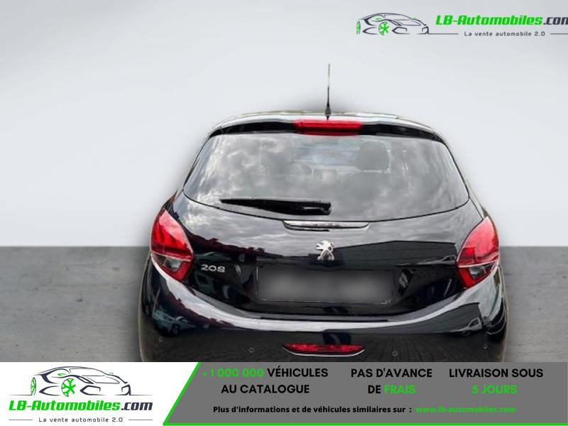 Peugeot 208 1.2 PureTech 110ch  BVM 2019 - photo n°6 Peugeot 208 1.2 PureTech 110ch  BVM  occasion à Beaupuy - photo n°6