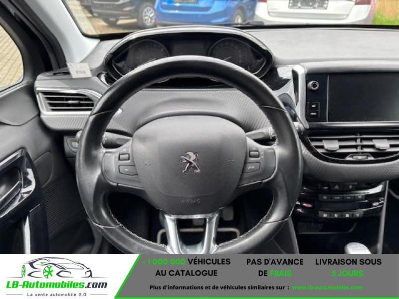 Peugeot 208 1.2 PureTech 110ch  BVM 2019 - photo n°9 Peugeot 208 1.2 PureTech 110ch  BVM  occasion à Beaupuy - photo n°9