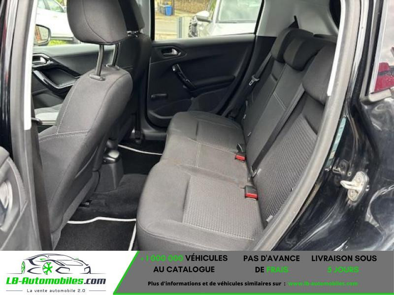 Peugeot 208 1.2 PureTech 110ch  BVM 2019 - photo n°8 Peugeot 208 1.2 PureTech 110ch  BVM  occasion à Beaupuy - photo n°8