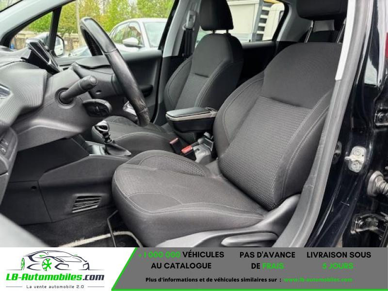 Peugeot 208 1.2 PureTech 110ch  BVM 2019 - photo n°7 Peugeot 208 1.2 PureTech 110ch  BVM  occasion à Beaupuy - photo n°7
