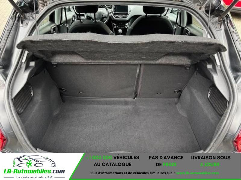 Peugeot 208 1.2 PureTech 110ch  BVM 2019 - photo n°11 Peugeot 208 1.2 PureTech 110ch  BVM  occasion à Beaupuy - photo n°11