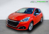 Peugeot 208 occasion année 2015 boite Manuelle Annonce Peugeot 208 occasion Essence 1.2 PureTech 110ch BVM à Beaupuy