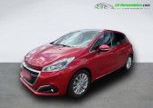 Peugeot 208 occasion année 2019 boite Manuelle Annonce Peugeot 208 occasion Essence 1.2 PureTech 110ch BVM à Beaupuy
