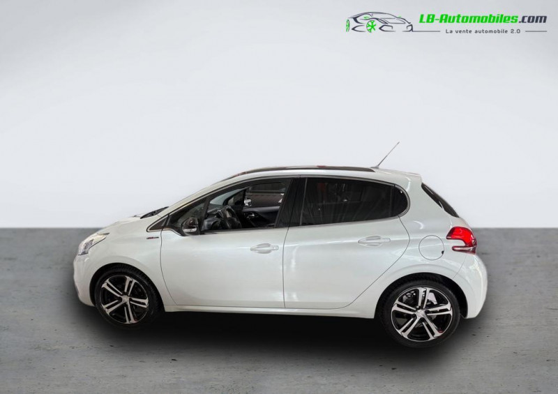 Peugeot 208 1.2 PureTech 110ch  BVM  occasion  Beaupuy - photo n6