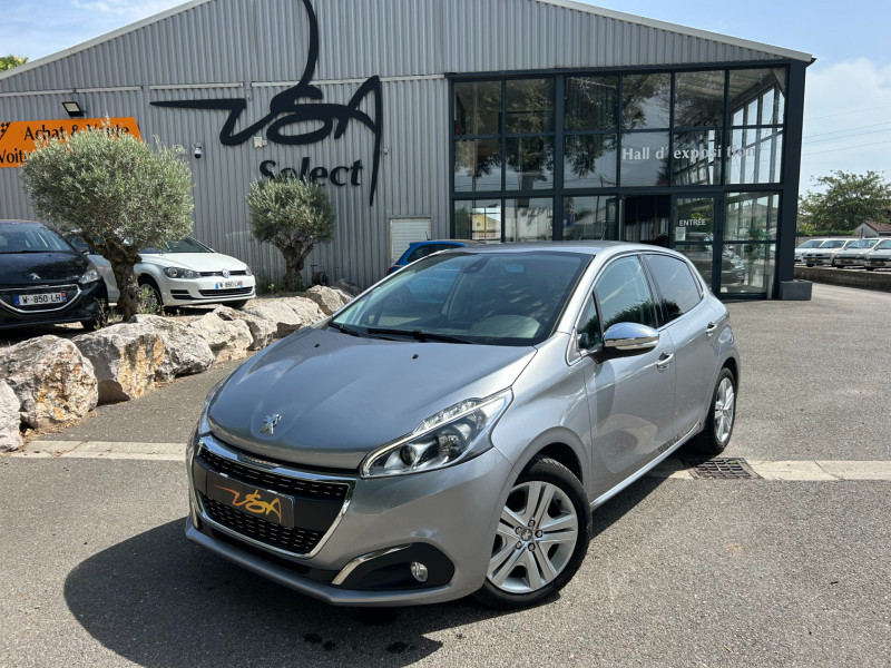 Peugeot 208 1.2 PURETECH 110CH E6.C ALLURE BUSINESS 