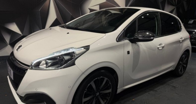 Peugeot 208 1.2 PURETECH 110CH E6.C ALLURE S&S 5P