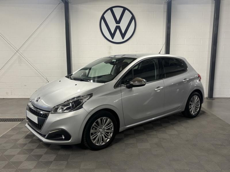 Peugeot 208 1.2 PureTech 110ch E6.c Allure S&S 5p  occasion  BISCHHEIM