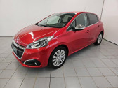 Peugeot 208 1.2 PureTech 110ch E6.c Allure S&S EAT6 5p  2019 - annonce de voiture en vente sur Auto Sélection.com