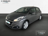 Peugeot 208 occasion année 2019 boite Automatique Annonce Peugeot 208 occasion Essence 1.2 PureTech 110ch E6.c Allure S&S EAT6 5p à Pencran
