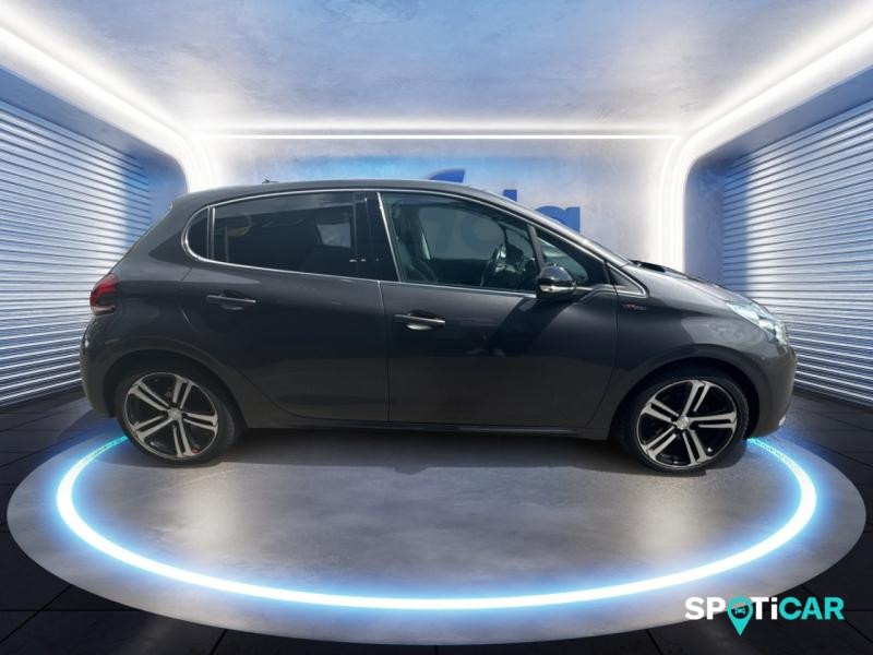 Peugeot 208 1.2 PureTech 110ch E6.c GT Line S&S 5p  occasion  Armentières - photo n4