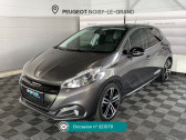 Peugeot 208 occasion année 2019 boite Manuelle Annonce Peugeot 208 occasion Essence 1.2 PureTech 110ch E6.c GT Line S&S 5p à Noisy-le-Grand
