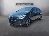 Peugeot 208 occasion année 2018 boite Automatique Annonce Peugeot 208 occasion Essence 1.2 PureTech 110ch E6.c GT Line S&S EAT6 5p à Le Havre