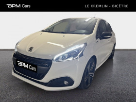 Peugeot 208 occasion 2019 mise en vente à LE KREMLIN BICETRE par le garage HYUNDAI KREMLIN BICETRE - photo n°1