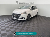 Peugeot 208 occasion année 2019 boite Automatique Annonce Peugeot 208 occasion Essence 1.2 PureTech 110ch E6.c GT Line S&S EAT6 5p à Jaux