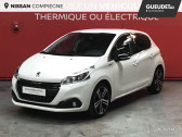 Annonce Peugeot 208 occasion Essence 1.2 PureTech 110ch E6.c GT Line S&S EAT6 5p à Venette