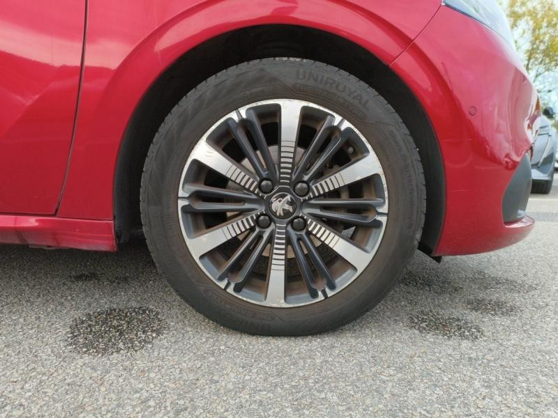Peugeot 208 1.2 PureTech 110ch E6.c Tech Edition S&S EAT6 5p 2019 - photo n°19 Peugeot 208 1.2 PureTech 110ch E6.c Tech Edition S&S EAT6 5p  occasion à Le Havre - photo n°19