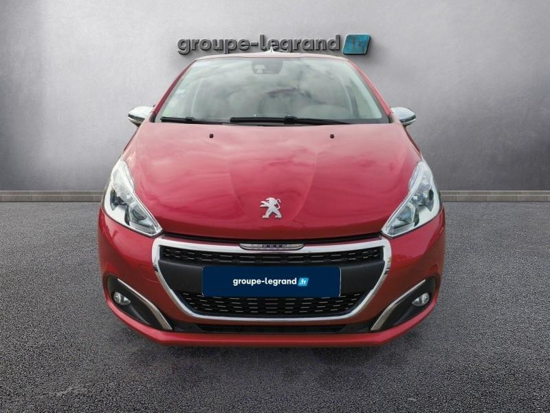 Peugeot 208 1.2 PureTech 110ch E6.c Tech Edition S&S EAT6 5p 2019 - photo n°2 Peugeot 208 1.2 PureTech 110ch E6.c Tech Edition S&S EAT6 5p  occasion à Le Havre - photo n°2