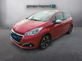 Peugeot 208 - voir le détail de l'annonce Peugeot 208 1.2 PureTech 110ch E6.c Tech Edition S&S EAT6 5p  2019 - annonce de voiture en vente sur Auto Sélection.com