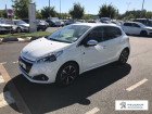Peugeot 208 occasion Blanc année 2019 boite Automatique Annonce Peugeot 208 occasion Essence 1.2 PureTech 110ch E6.c Tech Edition S&S EAT6 5p à MAZAMET