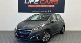 Peugeot 208 occasion année 2016 boite Automatique Annonce Peugeot 208 occasion Essence 1.2 PureTech 110ch EAT6 2ème main 2016 Entretien à jour à MOUANS SARTOUX