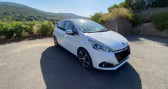 Peugeot 208 occasion année 2016 boite Automatique Annonce Peugeot 208 occasion Essence 1.2 PURETECH 110CH FELINE S&S EAT6 5CV 5P à Sainte-Maxime
