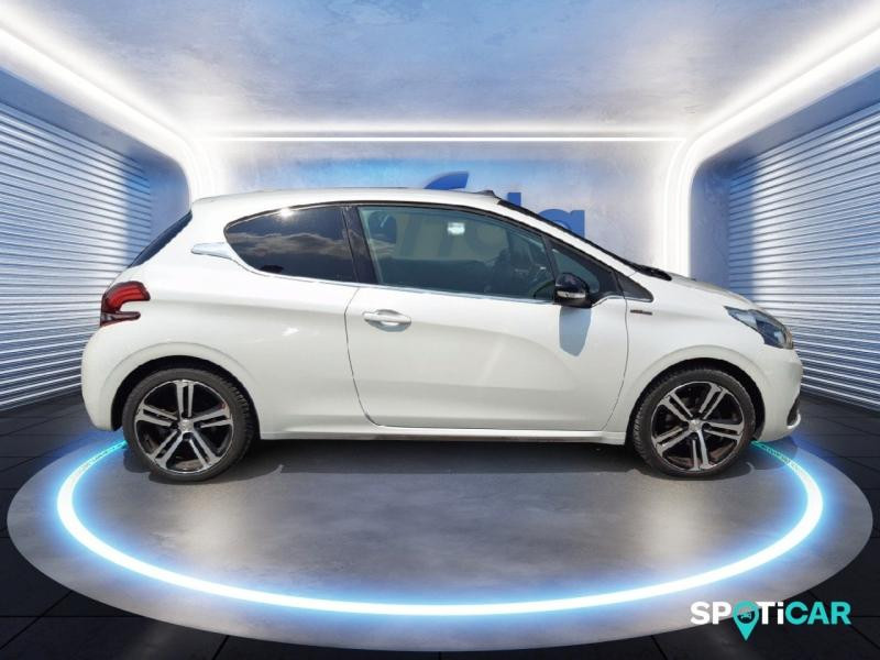 Peugeot 208 1.2 PureTech 110ch GT Line S&S 3p  occasion à Boulogne-sur-mer - photo n°4