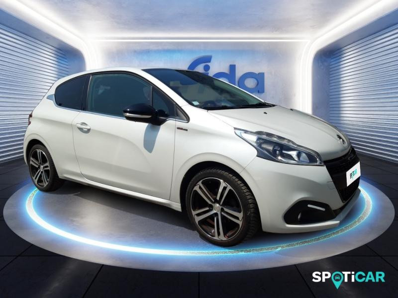 Peugeot 208 1.2 PureTech 110ch GT Line S&S 3p  occasion  Boulogne-sur-mer - photo n3