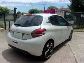 Peugeot 208 1.2 PURETECH 110CH GT LINE S&S 3P  occasion  Toulouse - photo n6