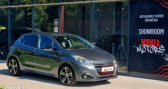 Peugeot 208 1.2 PURETECH 110CH GT LINE S&S 5P   Geispolsheim 67