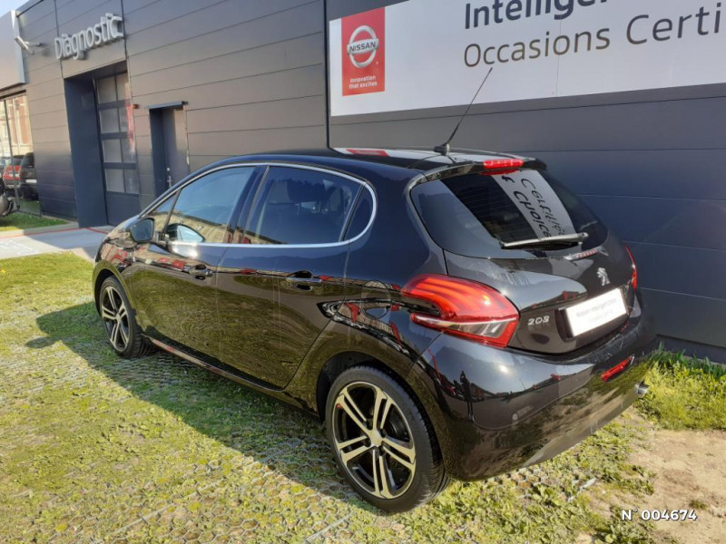 Peugeot 208 Occasion Annonce A Le Havre 76 Au Prix De 13500 Euros Annonce N 22088510