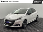 Peugeot 208 occasion année 2018 boite Automatique Annonce Peugeot 208 occasion Essence 1.2 PureTech 110ch GT Line S&S EAT6 5cv 5p à Noisy-le-Grand