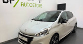 Annonce Peugeot 208 occasion Essence 1.2 PureTech 110ch GT Line S&S EAT6 5p  Brest