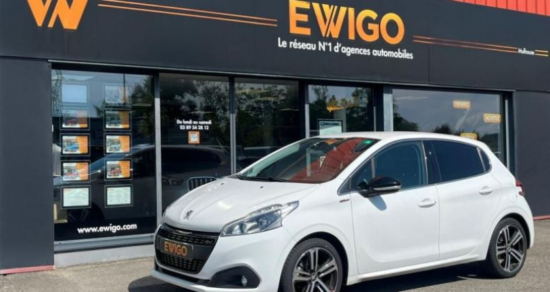 Peugeot 208 1.2 PureTech 110ch GT LINE S&S EAT6