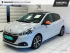 Peugeot 208 occasion année 2016 boite Manuelle Annonce Peugeot 208 occasion Essence 1.2 PureTech 110ch Roland Garros S&S 5p à Noisy-le-Grand