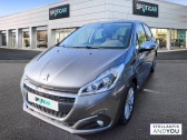 Peugeot 208 occasion année 2017 boite Manuelle Annonce Peugeot 208 occasion Essence 1.2 PureTech 110ch S&S BVM5 Allure à MONTIGNY LE BRETONNEUX