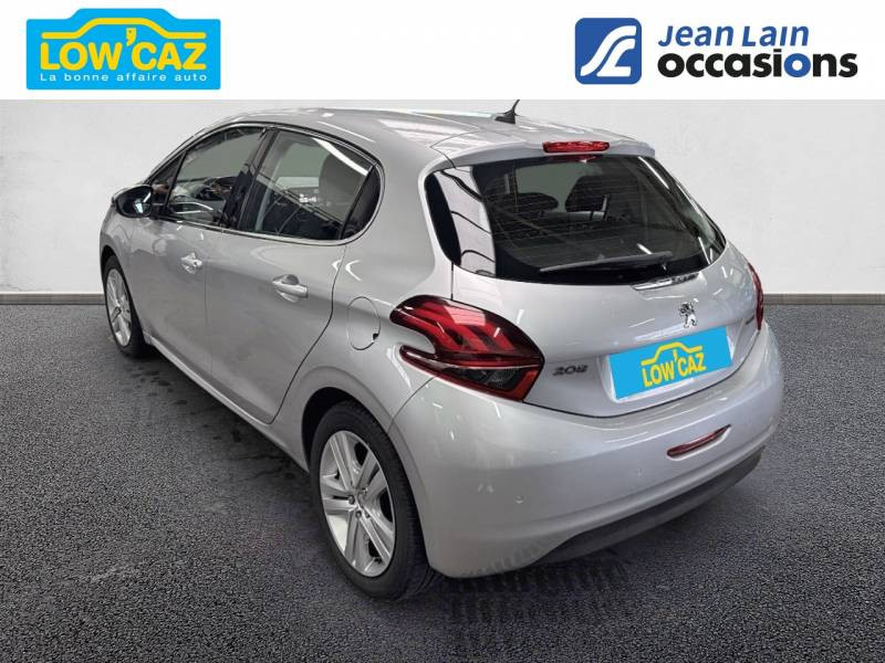 Peugeot 208 1.2 PureTech 110ch S&S BVM5 Allure  occasion  La Ravoire - photo n7