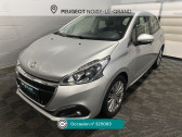 Annonce Peugeot 208 occasion Essence 1.2 PURETECH 110CH S&S BVM5 ALLURE � Noisy-le-Grand