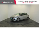 Peugeot 208 occasion Gris année 2018 boite Manuelle Annonce Peugeot 208 occasion Essence 1.2 PureTech 110ch S&S BVM5 Allure à Saint-Pierre-du-Mont