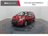 Peugeot 208 occasion année 2017 boite Manuelle Annonce Peugeot 208 occasion Essence 1.2 PureTech 110ch S&S BVM5 Allure à LONS