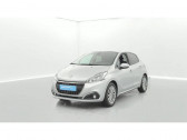 Peugeot 208 occasion année 2018 boite Manuelle Annonce Peugeot 208 occasion Essence 1.2 PureTech 110ch S&S BVM5 Féline à AURAY