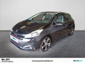 Peugeot 208 occasion année 2017 boite Manuelle Annonce Peugeot 208 occasion Essence 1.2 PureTech 110ch S&S BVM5 GT Line à Lisieux