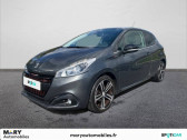 Peugeot 208 occasion année 2017 boite Manuelle Annonce Peugeot 208 occasion Essence 1.2 PureTech 110ch S&S BVM5 GT Line à Condé-sur-Noireau