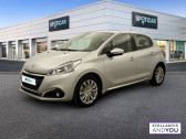 Peugeot 208 occasion année 2018 boite Automatique Annonce Peugeot 208 occasion Essence 1.2 PureTech 110ch S&S EAT6 Allure à JOINVILLE LE PONT