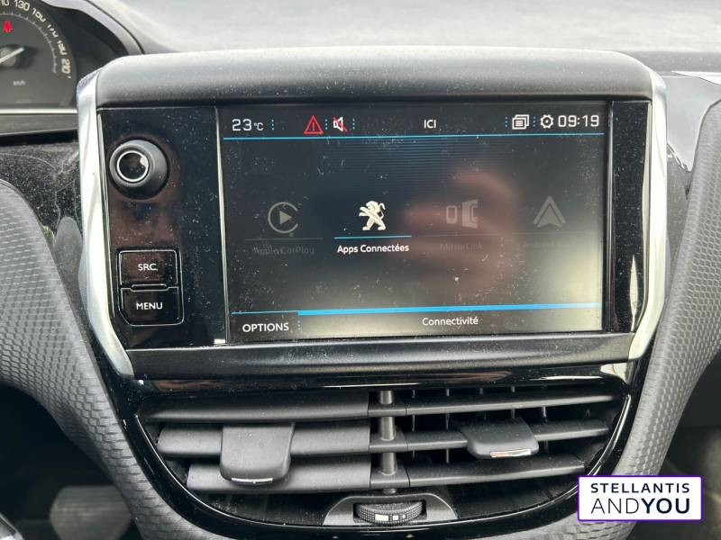Peugeot 208 1.2 PureTech 110ch S&S EAT6 Allure  occasion  JOINVILLE LE PONT - photo n10